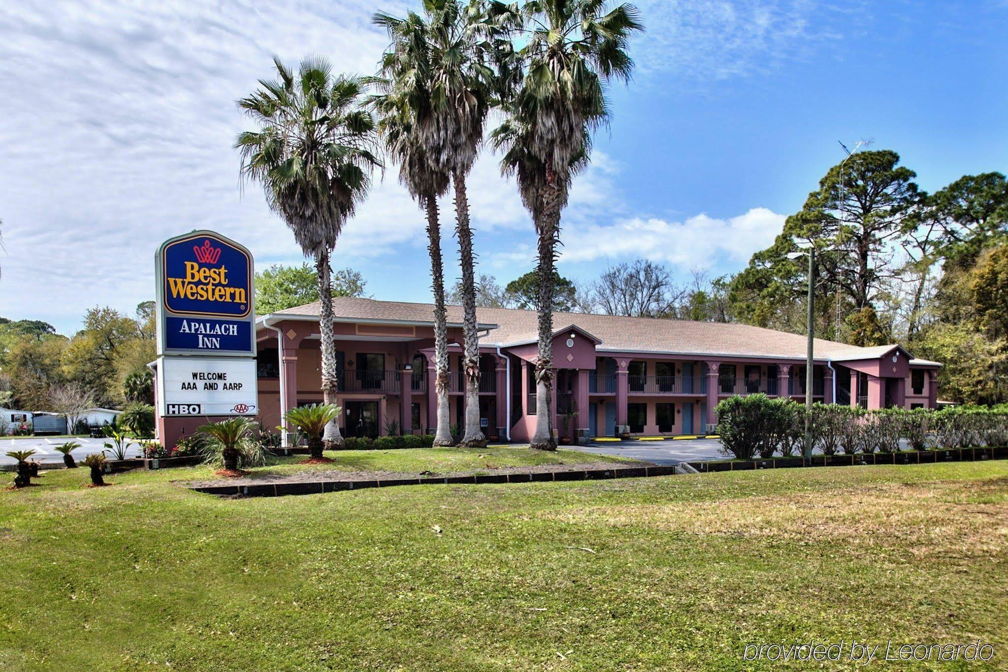 Best Western Apalach Inn Apalachicola  Kültér fotó