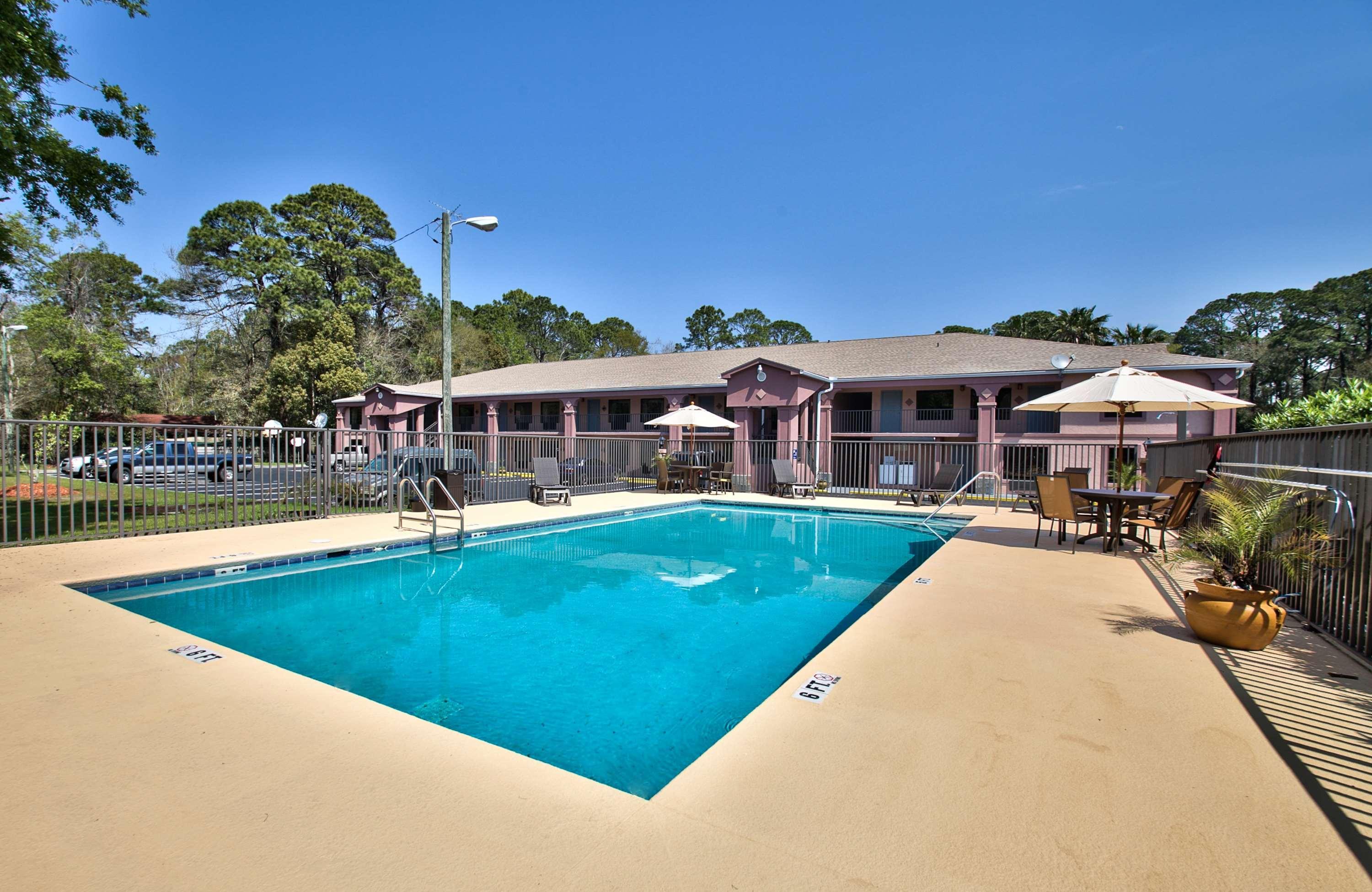 Best Western Apalach Inn Apalachicola  Kültér fotó